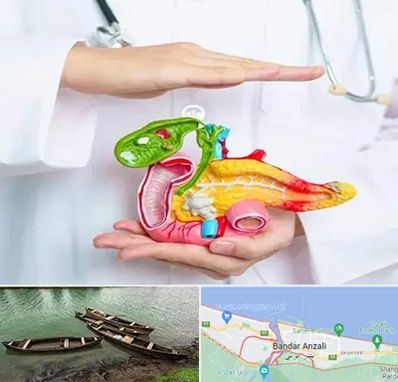 دکتر سرطان لوزالمعده در بندر انزلی