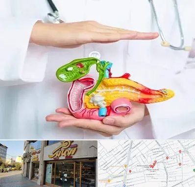 دکتر سرطان لوزالمعده در عطاران قم