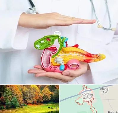 دکتر سرطان لوزالمعده در کردکوی