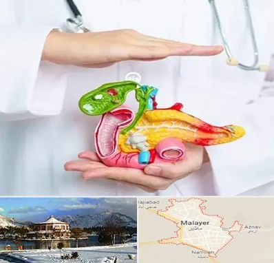 دکتر سرطان لوزالمعده در ملایر