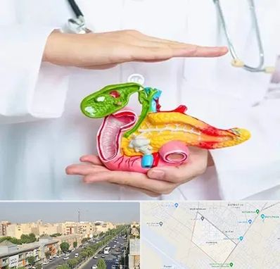 دکتر سرطان لوزالمعده در کیانمهر کرج 