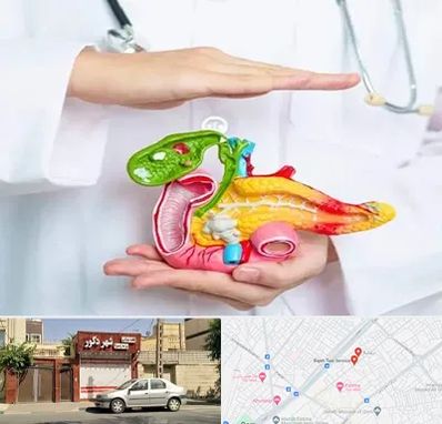 دکتر سرطان لوزالمعده در باجک قم