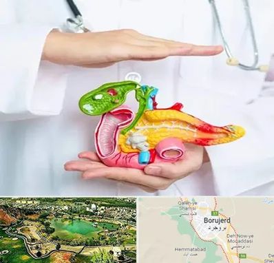 دکتر سرطان لوزالمعده در بروجرد