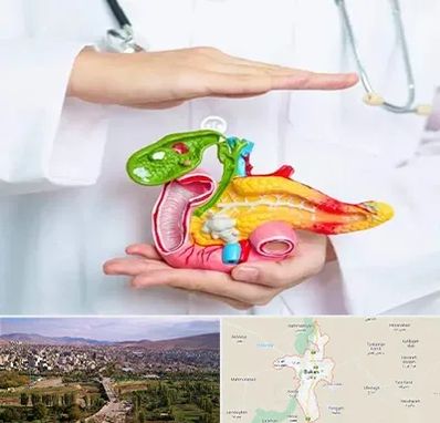 دکتر سرطان لوزالمعده در بوکان