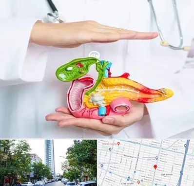 دکتر سرطان لوزالمعده در امامت مشهد 