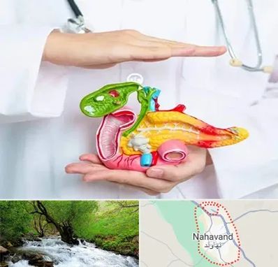 دکتر سرطان لوزالمعده در نهاوند