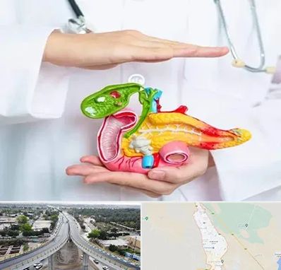 دکتر سرطان لوزالمعده در اندیمشک