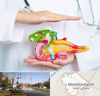 دکتر سرطان لوزالمعده در مشکین دشت