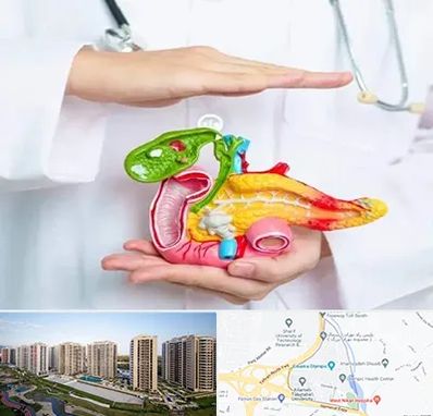 دکتر سرطان لوزالمعده در المپیک 