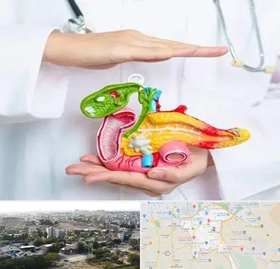 دکتر سرطان لوزالمعده در منطقه 20 تهران