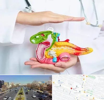 دکتر سرطان لوزالمعده در بلوار معلم مشهد 