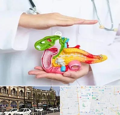 دکتر سرطان لوزالمعده در منطقه 11 تهران 