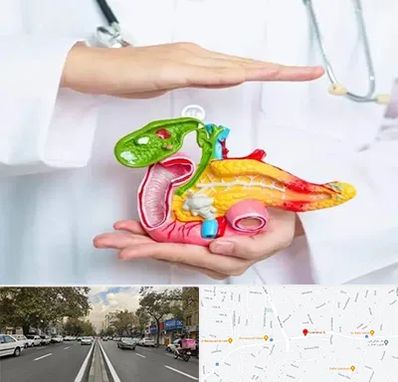 دکتر سرطان لوزالمعده در دولت 