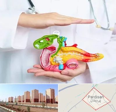 دکتر سرطان لوزالمعده در پردیسان قم