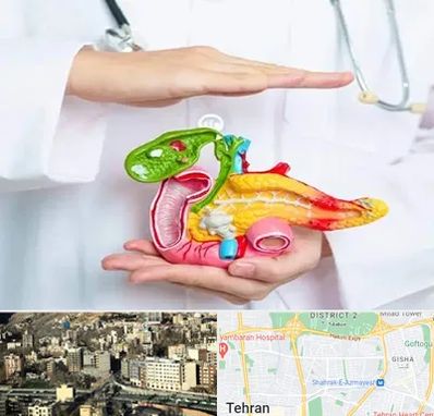 دکتر سرطان لوزالمعده در مرزداران 