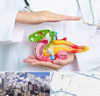 دکتر سرطان لوزالمعده در ازگل