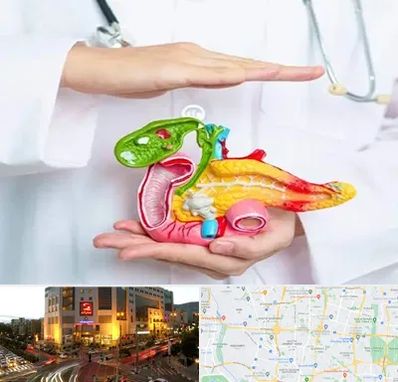 دکتر سرطان لوزالمعده در جنت آباد تهران 