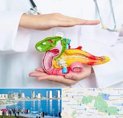 دکتر سرطان لوزالمعده در چیتگر 