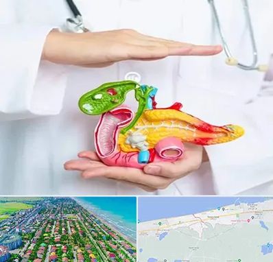 دکتر سرطان لوزالمعده در فریدونکنار