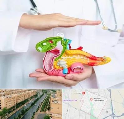 دکتر سرطان لوزالمعده در فاز سه اندیشه