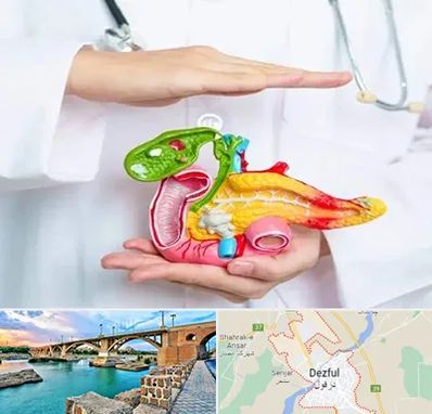 دکتر سرطان لوزالمعده در دزفول