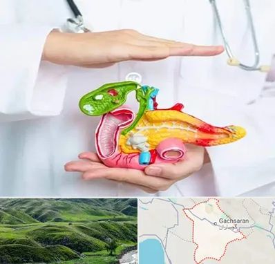دکتر سرطان لوزالمعده در گچساران