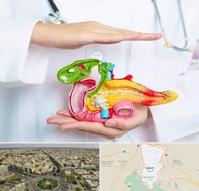 دکتر سرطان لوزالمعده در قزوین