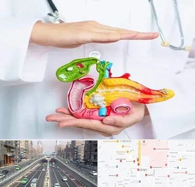 دکتر سرطان لوزالمعده در توحید 