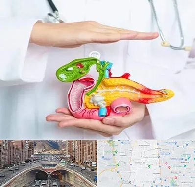 دکتر سرطان لوزالمعده در منطقه 10 تهران 