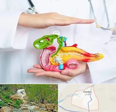 دکتر سرطان لوزالمعده در کردان