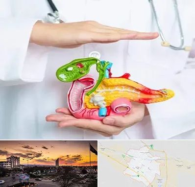دکتر سرطان لوزالمعده در قوچان