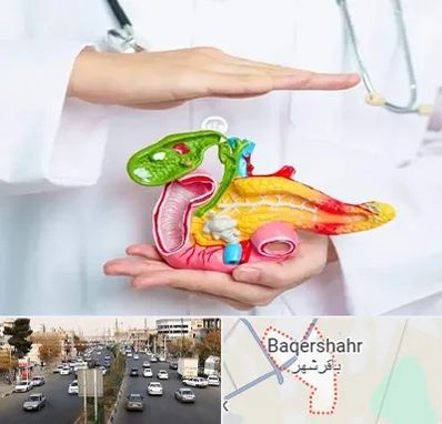 دکتر سرطان لوزالمعده در باقرشهر