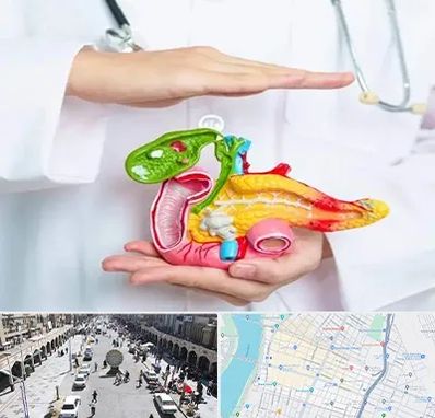 دکتر سرطان لوزالمعده در نادری اهواز 