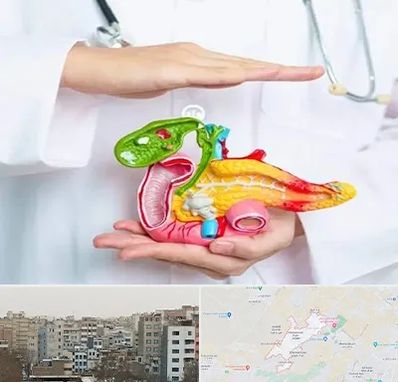 دکتر سرطان لوزالمعده در محمد شهر کرج 