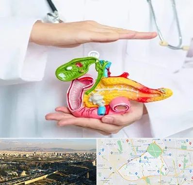 دکتر سرطان لوزالمعده در منطقه 19 تهران