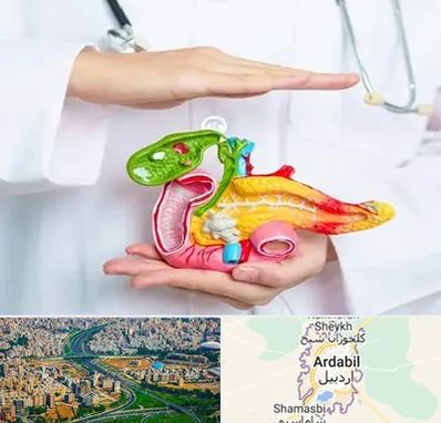 دکتر سرطان لوزالمعده در اردبیل