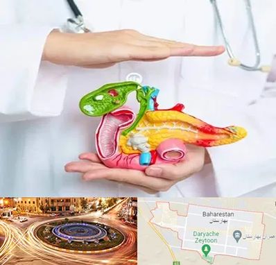 دکتر سرطان لوزالمعده در بهارستان