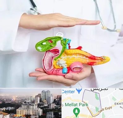 دکتر سرطان لوزالمعده در الهیه 