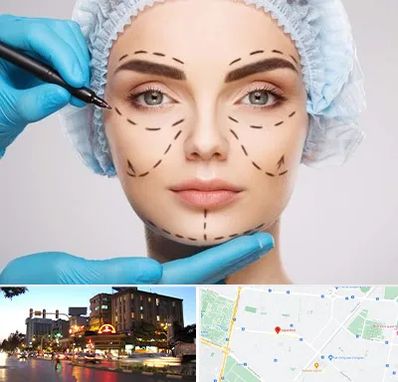 جراح پلاستیک در بلوار سجاد مشهد