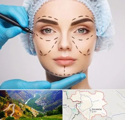 جراح پلاستیک در کردستان