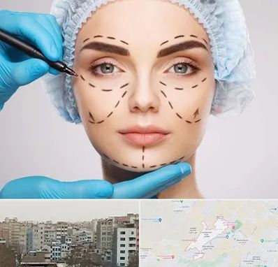 جراح پلاستیک در محمد شهر کرج