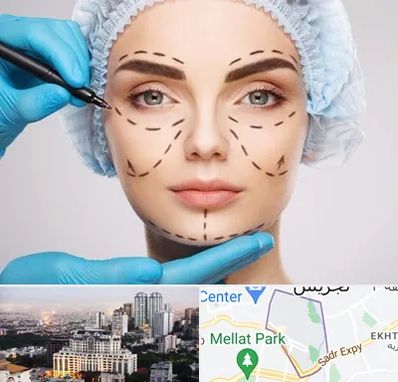 جراح پلاستیک در الهیه