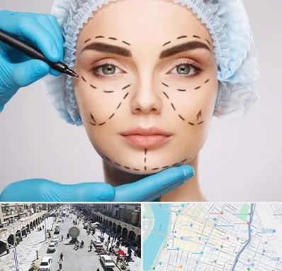 جراح پلاستیک در نادری اهواز