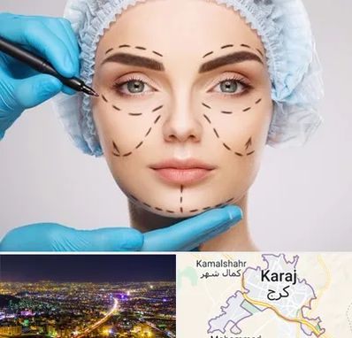 جراح پلاستیک در کرج