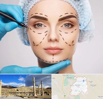 جراح پلاستیک در مرودشت