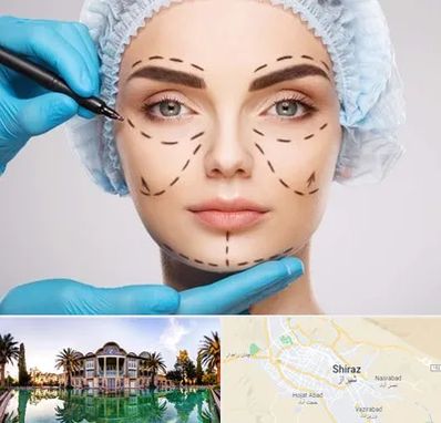 جراح پلاستیک در شیراز