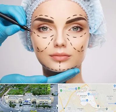 جراح پلاستیک در نسیم شهر
