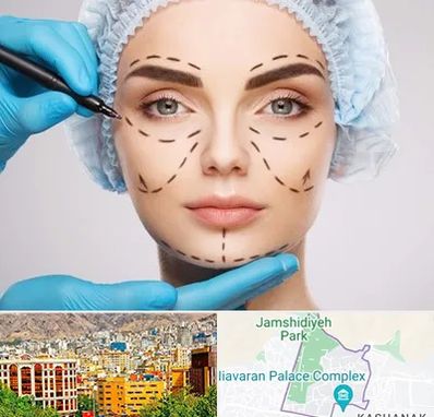 جراح پلاستیک در نیاوران