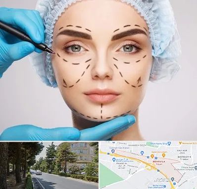 جراح پلاستیک در مهرویلا کرج