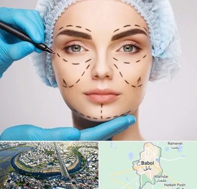 جراح پلاستیک در بابل
